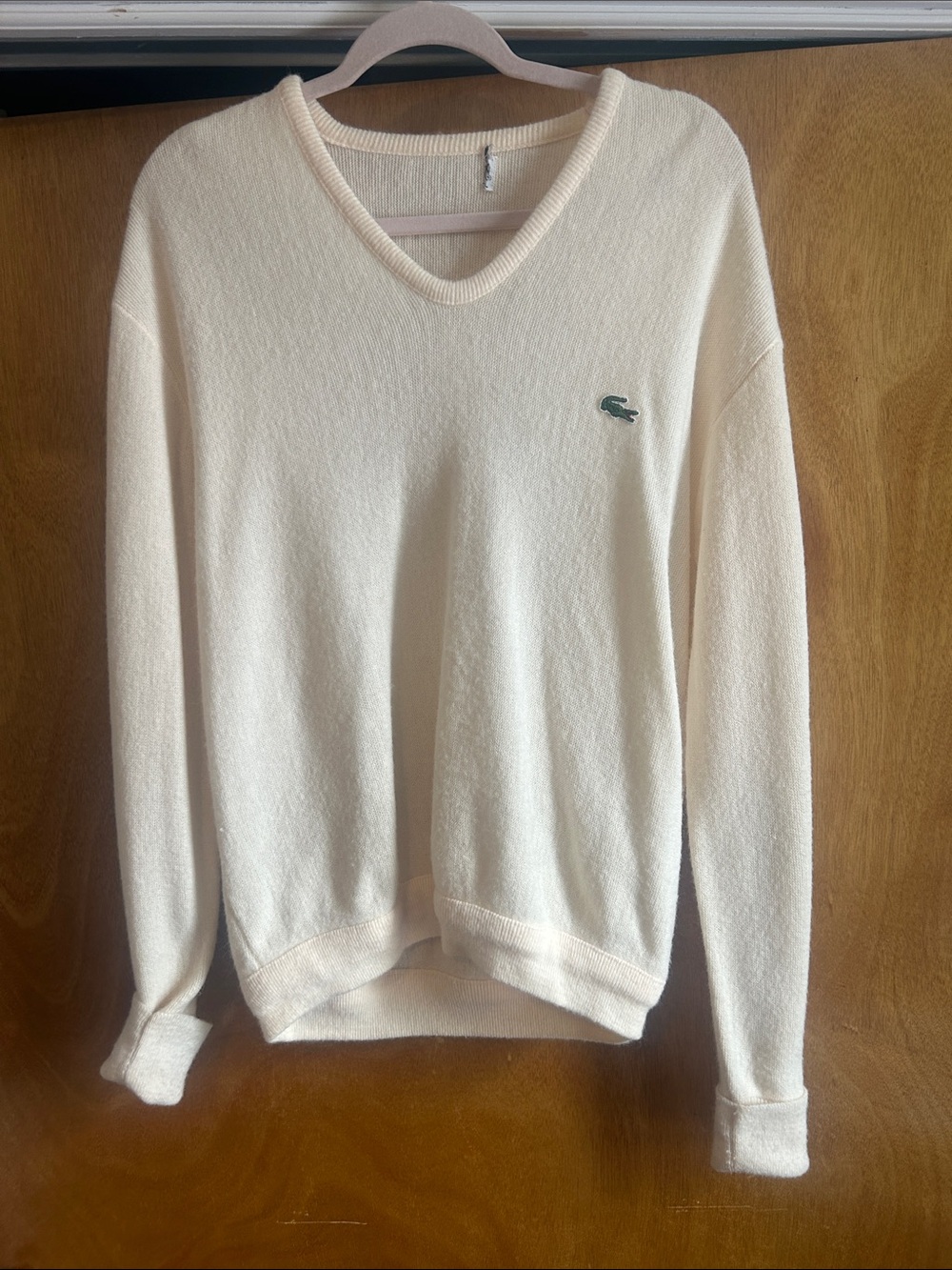 Lacoste | Vintage Wool Sweater